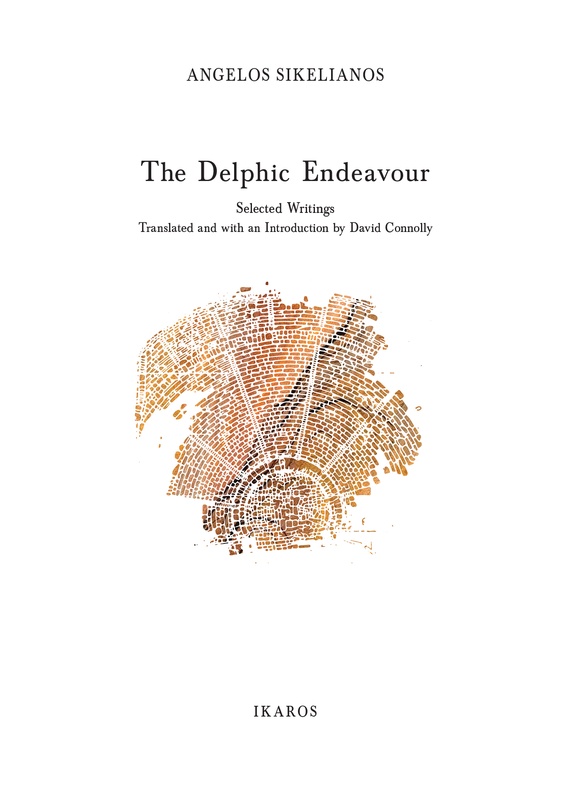 The Delphic Endeavour