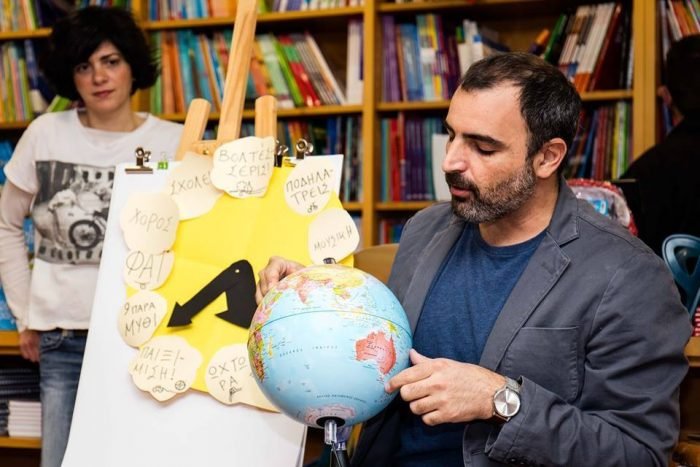 Αντώνης Παπαθεοδούλου