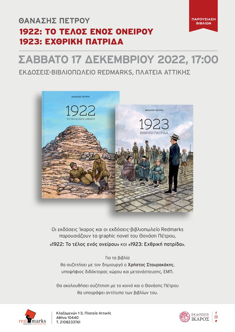 Θανάσης Πέτρου