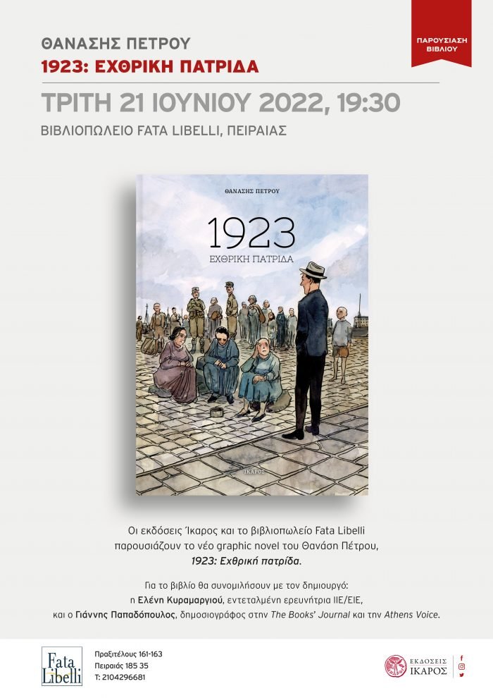 1923 Θανάσης Πέτρου