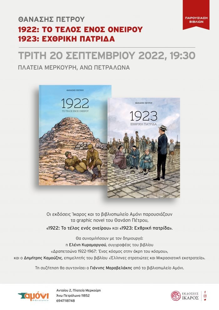 Θανάσης Πέτρου