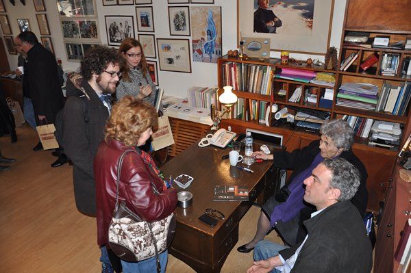 Σάββατο στον Ίκαρο - μέρος πρώτο