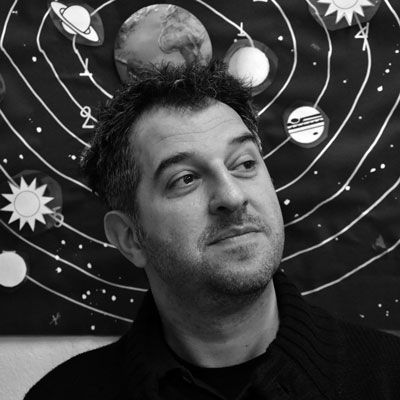 Ανέστης  Ποϊράζης