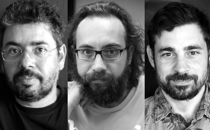 Γνωρίστε τους συγγραφείς μας από κοντά στο Comicdom Con 2021