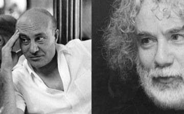 «Ο κόσμος ο μικρός, ο Μέγας» του Οδυσσέα Ελύτη με τη μουσική του Γιώργου Κουρουπού στο Δημοτικό Θέατρο Πειραιά.