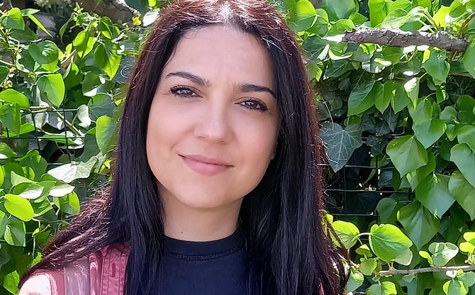 Εκδήλωση για την παιδική λογοτεχνία με την Ευλαμπία Τσιρέλη και τα βιβλία της στη Δημοτική Βιβλιοθήκη Συκεών (Θεσσαλονίκη)