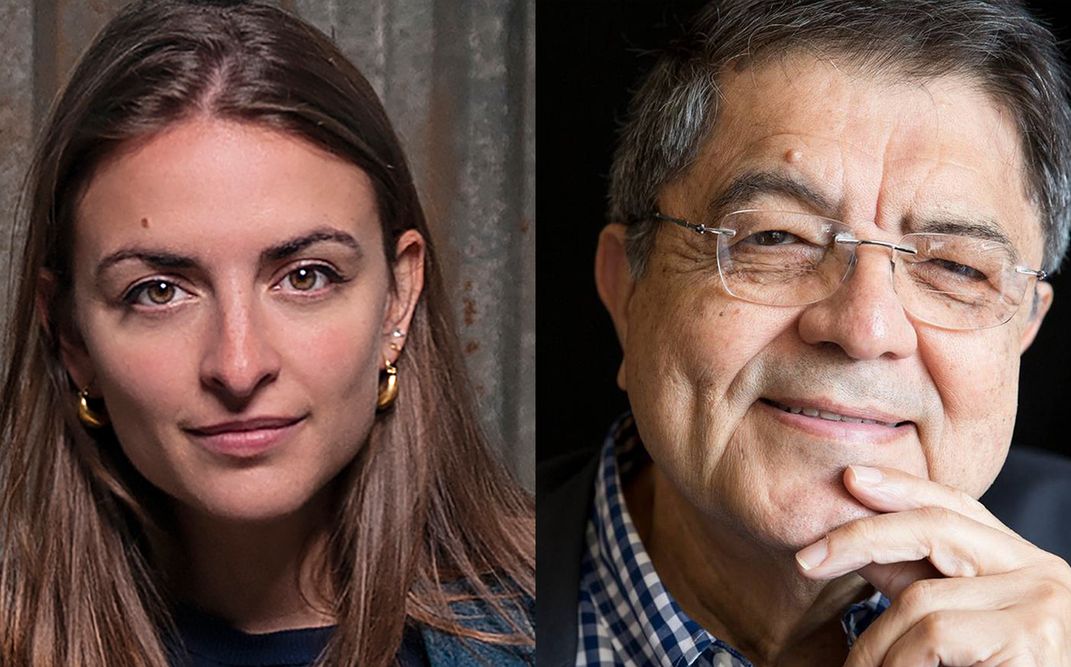 Η Irene Solà και ο Sergio Ramírez στην Ελλάδα, καλεσμένοι του 15ου Φεστιβάλ ΛΕΑ