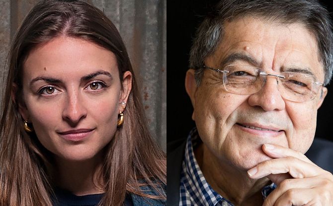 Η Irene Solà και ο Sergio Ramírez στην Ελλάδα, καλεσμένοι του 15ου Φεστιβάλ ΛΕΑ