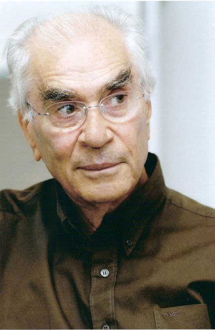 «Η μεταφυσική ως πρόκληση επικαιρική» | Ο Χρήστος Γιανναράς στο βιβλιοπωλείο «Άπειρος Χώρα».