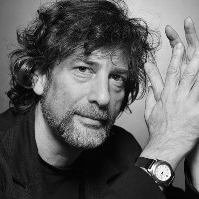 Neil Gaiman