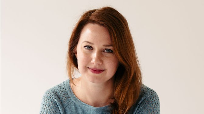 Η Hannah Kent για πρώτη φορά στην Ελλάδα.