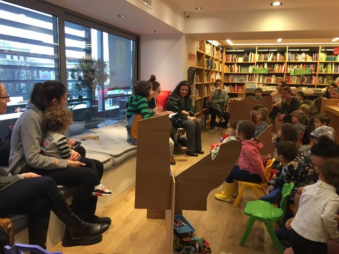 Φίλοι στον λόφο