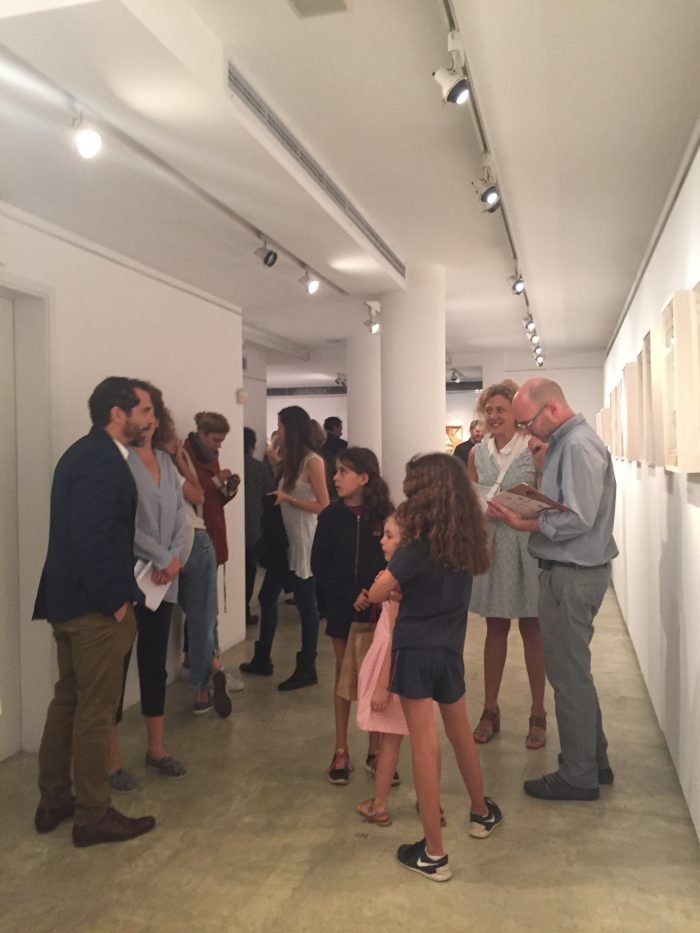 Ένα κίτρινο φύλλο