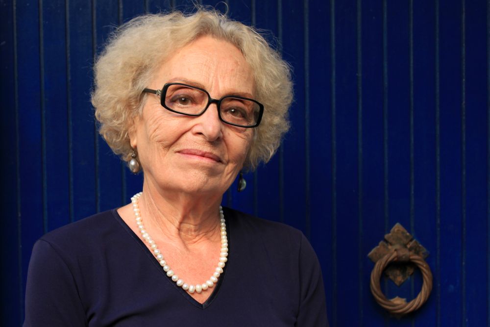 Η Ισμήνη Καπάνταη στις «Συναντήσεις με συγγραφείς» στο café του ΙΑΝΟΥ.