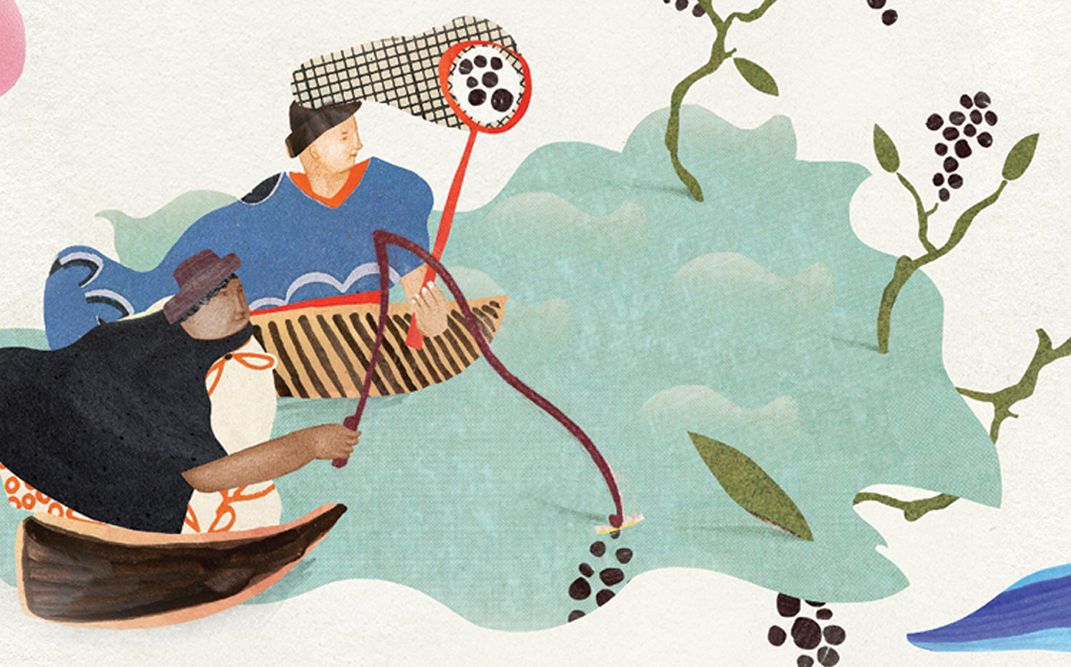 Η Παναγία… του πιπεριού στο Ζάτοπεκ | μουσικό-αναγνωστικό αναλόγιο