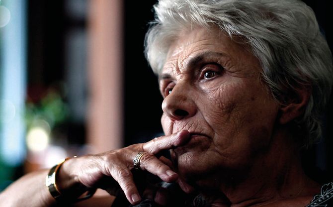 Κική Δημουλά & Εκδόσεις Ίκαρος | «25 χρόνια… Επί τα ίχνη» στο Ινστιτούτο Goethe