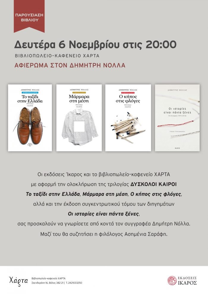 Δημήτρης Νόλλας