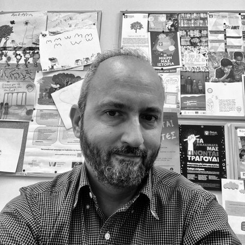 Πάνος Χριστοδούλου