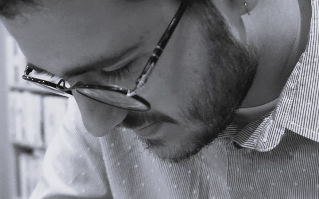 Ο Πάνος Στασινός συμμετέχει στον κύκλο συζητήσεων «Συναντήσεις με νέους ποιητές στον ΙΑΝΟ της Αθήνας»