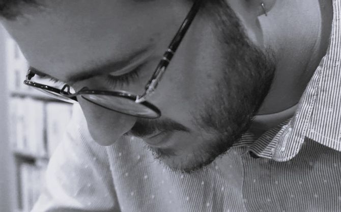 Ο Πάνος Στασινός συμμετέχει στον κύκλο συζητήσεων «Συναντήσεις με νέους ποιητές στον ΙΑΝΟ της Αθήνας»