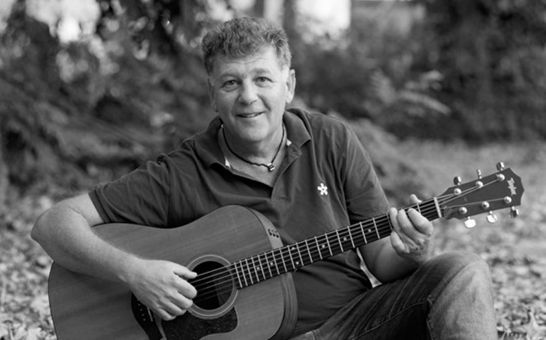 O Θοδωρής Παπαϊωάννου στη Μυτιλήνη