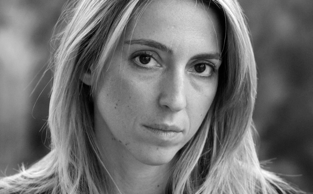 Η Ντορίνα Παπαλιού στο 52o Φεστιβάλ Βιβλίου στο Πεδίον του Άρεως