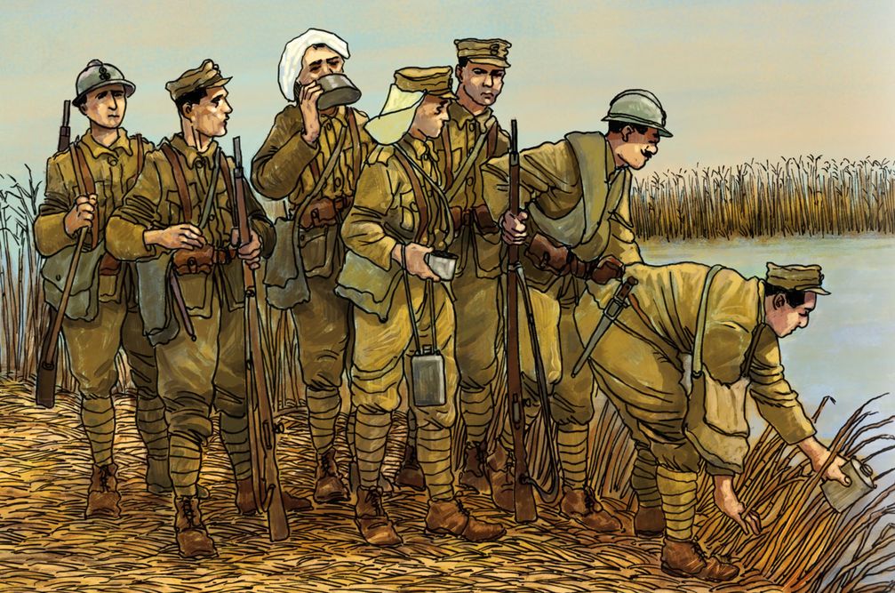 «Η τέχνη των κόμικς στην υπηρεσία της μικρής και μεγάλης Ιστορίας» | Ο Θανάσης Πέτρου συμμετέχει στο Φεστιβάλ Chaniartoon 2025