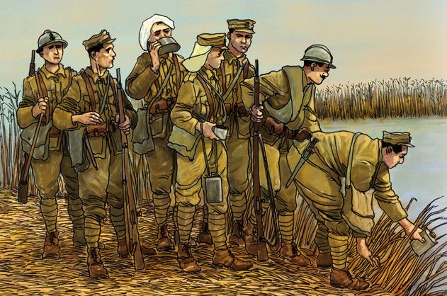 «Η τέχνη των κόμικς στην υπηρεσία της μικρής και μεγάλης Ιστορίας» | Ο Θανάσης Πέτρου συμμετέχει στο Φεστιβάλ Chaniartoon 2025