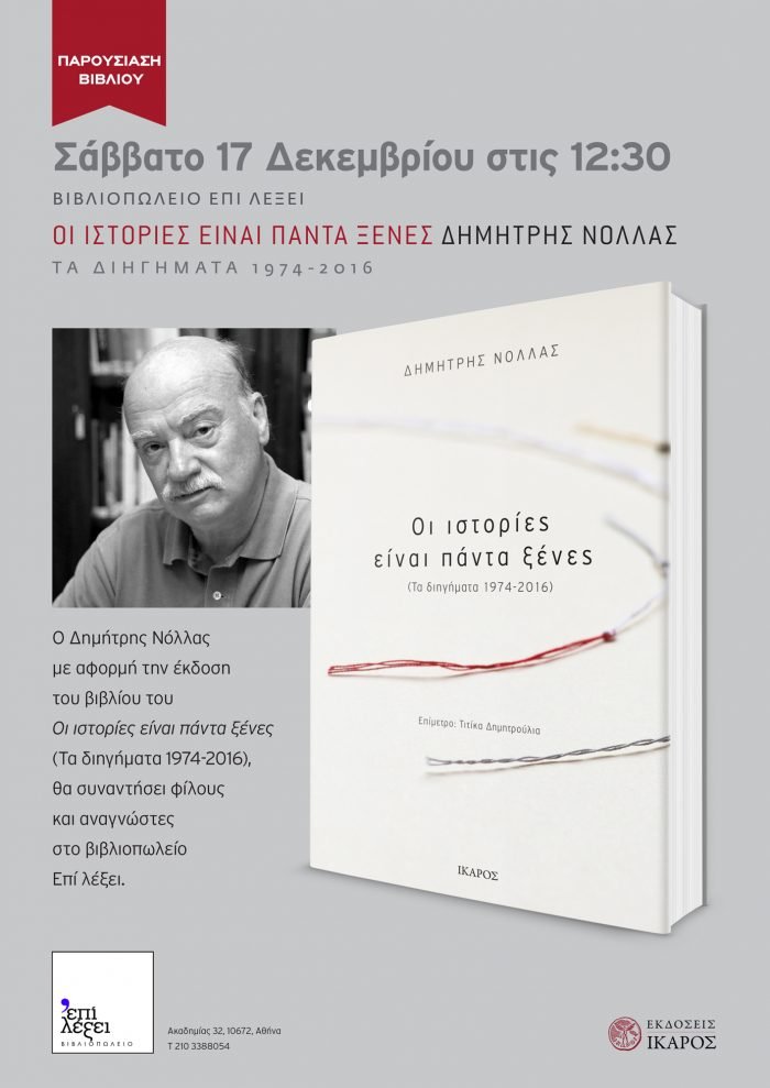 Δημήτρης Νόλλας