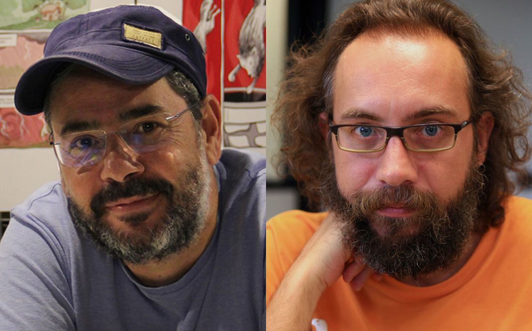 Γνωρίστε τους συγγραφείς μας από κοντά στο Comicdom Con 2022