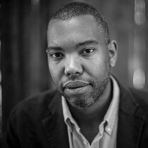 Ta-Nehisi Coates