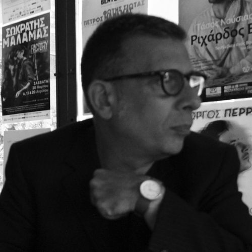 Θάνος Σταθόπουλος