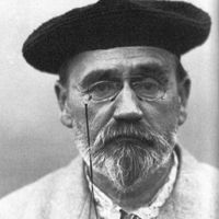 Emile Zola