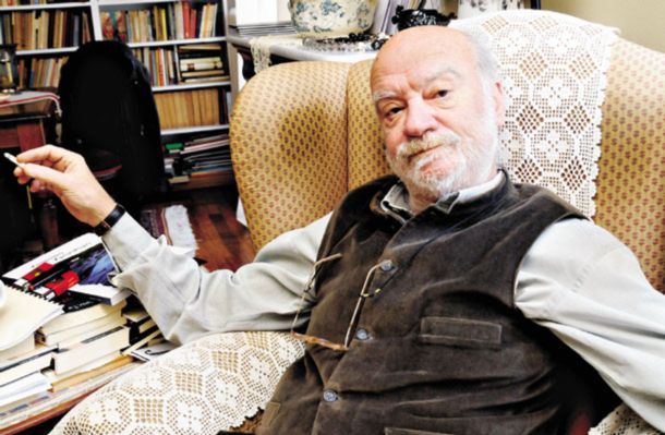 Αφιέρωμα στον Δημήτρη Νόλλα - Βιβλιοπωλείο Χάρτα στον Βόλο.