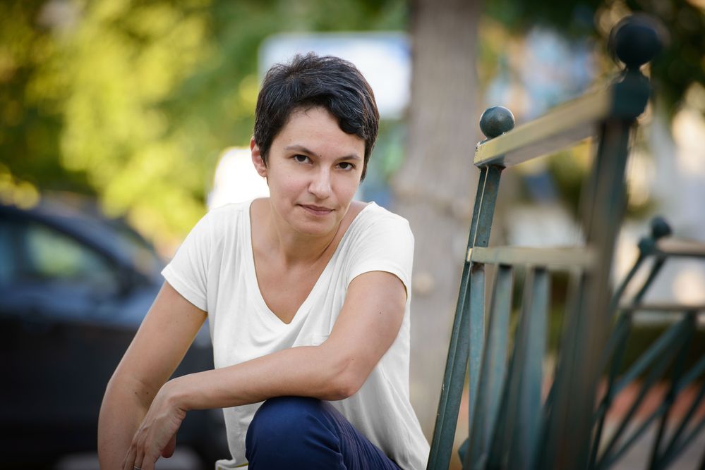 Η Ευτυχία Γιαννάκη ταξιδεύει με τις «Αλκυονίδες μέρες» στη Βόρεια Ελλάδα.