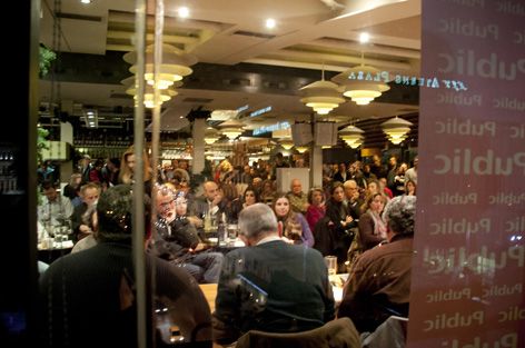 Η νύχτα που η ύλη έγινε πνεύμα