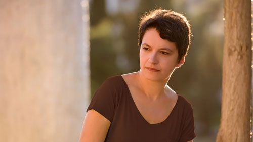 Η Ευτυχία Γιαννάκη παρουσίασε το «Πίσω κάθισμα» στον Ιανό