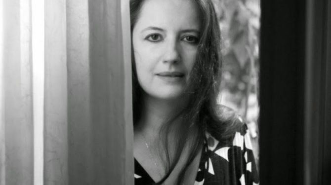 Η Ιουλίτα Ηλιοπούλου παρουσίασε στο Παρίσι την πεντάγλωσση ανθολογία του Οδυσσέα Ελύτη.