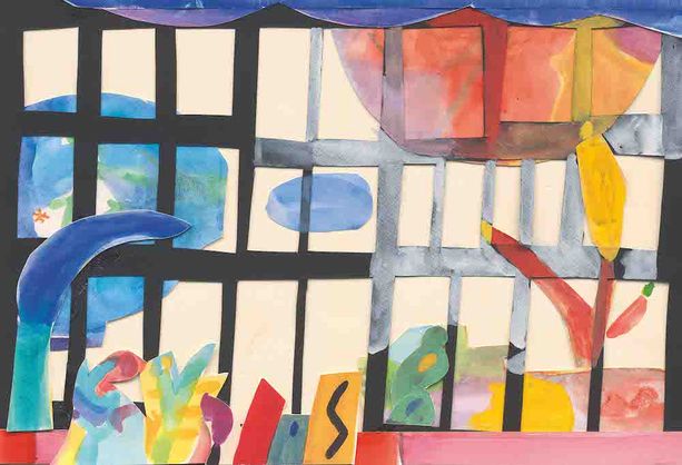 Τα έργα του Αλέξη Κυριτσόπουλου στην Γκαλερί Σκουφά