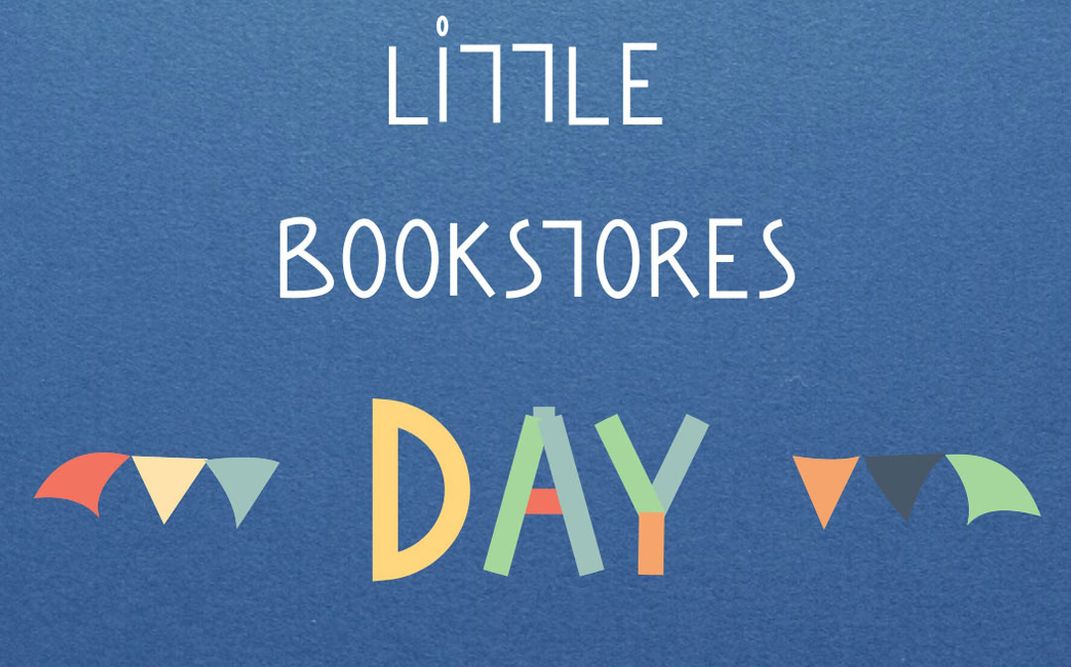 28 Απριλίου: Ημέρα Μικρών Βιβλιοπωλείων.