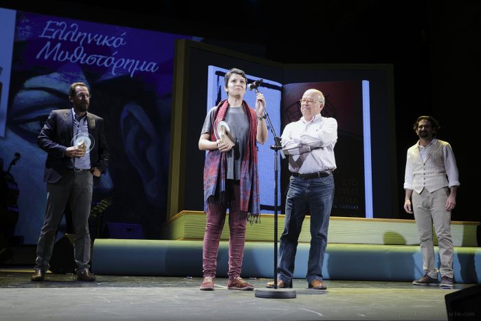 Βραβεία Βιβλίου Public 2017