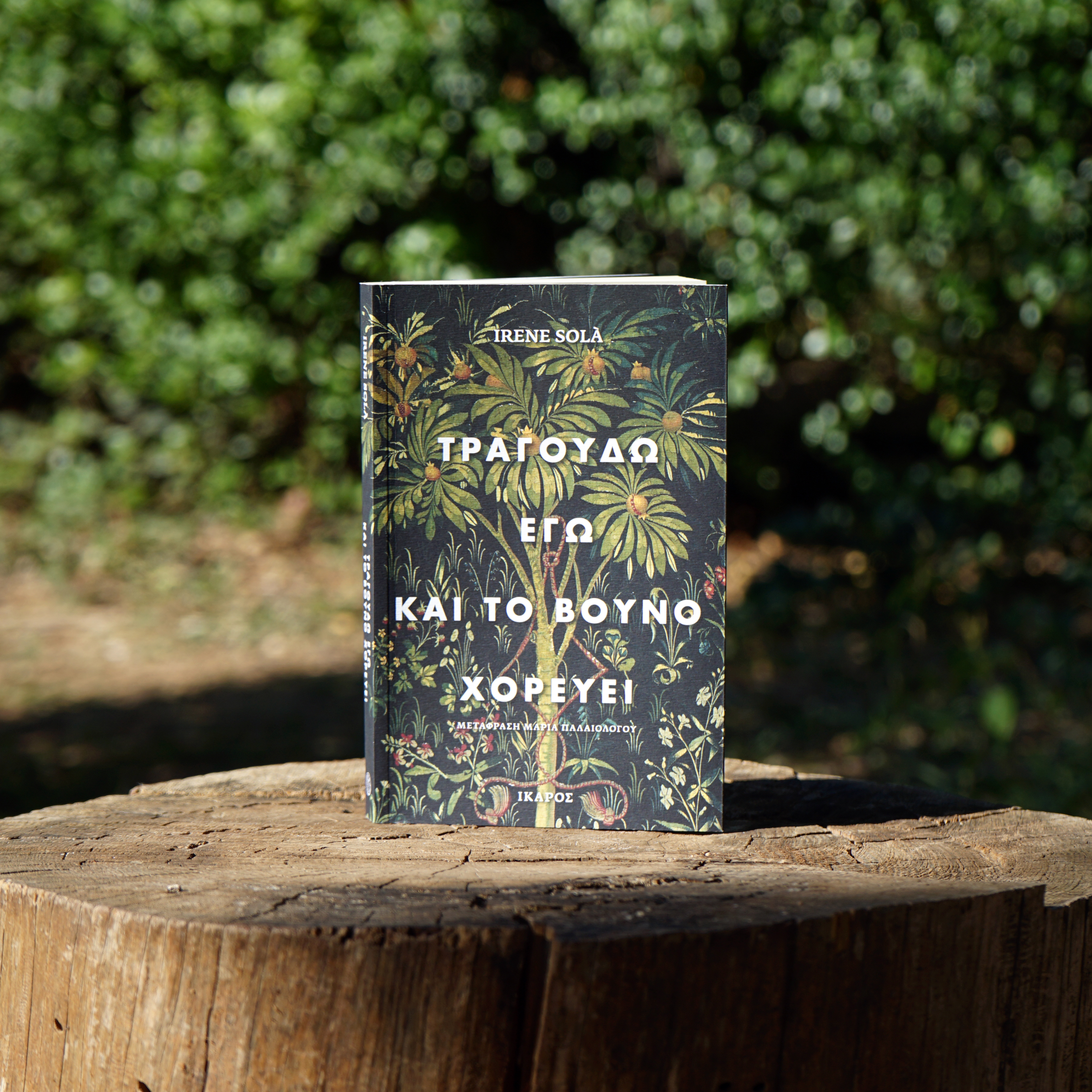 Τραγουδώ εγώ και το βουνό χορεύει