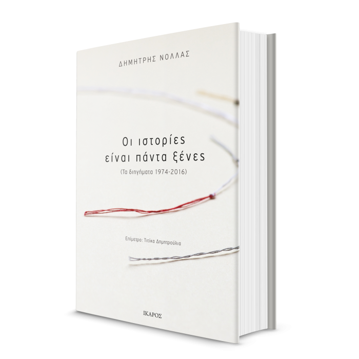 Δημήτρης Νόλλας