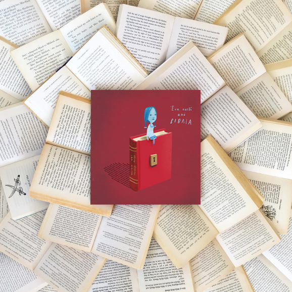 Ένα παιδί από βιβλία