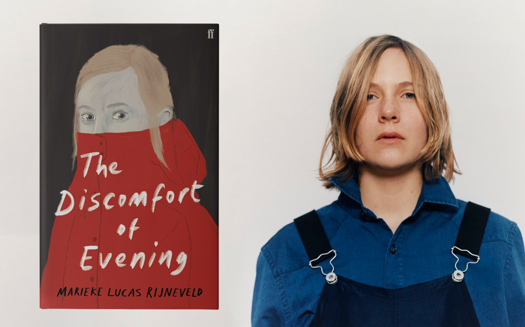 Marieke Lucas Rijneveld