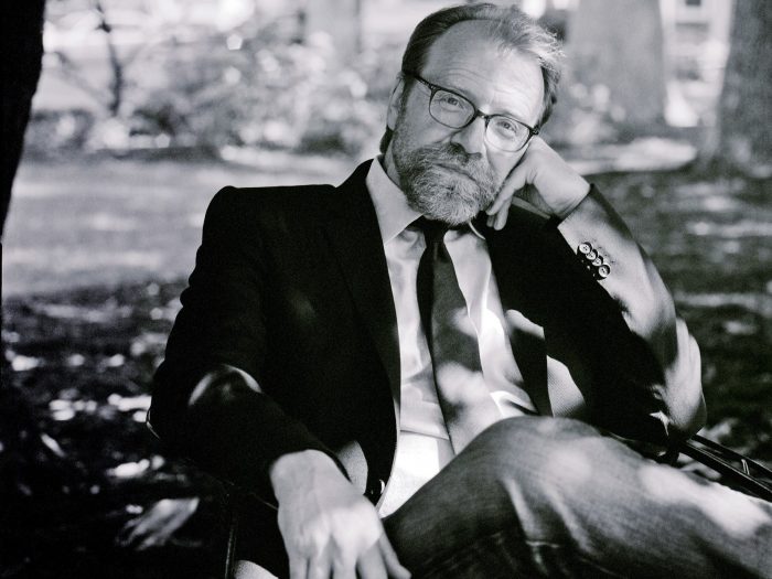 George Saunders