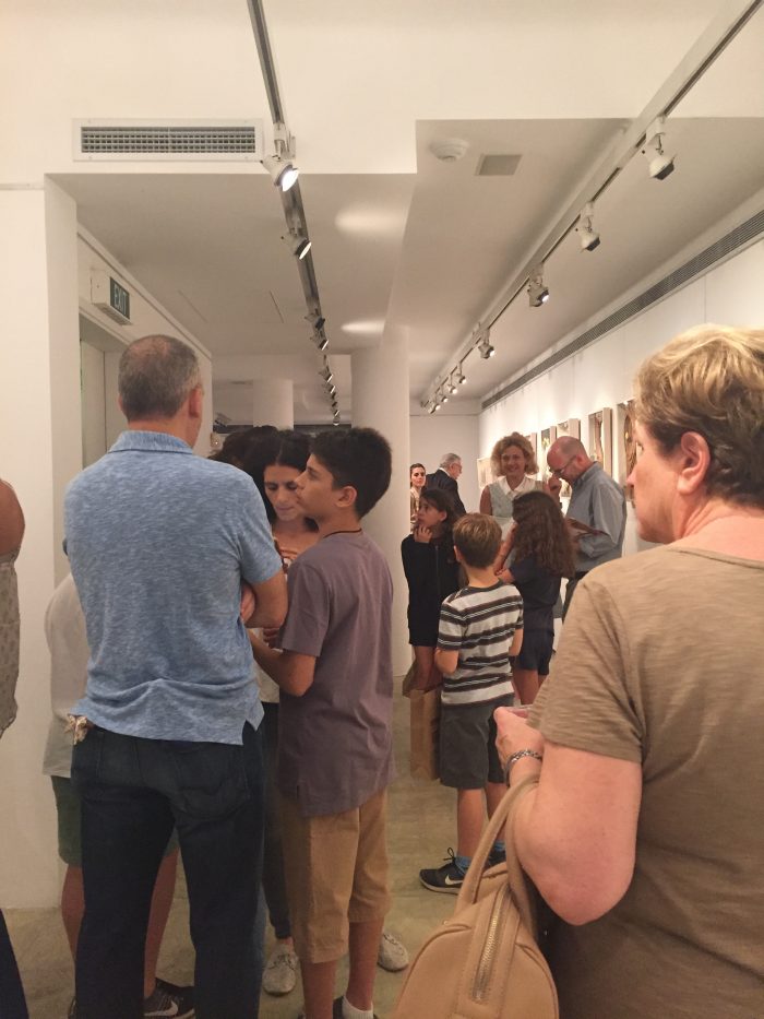 Ένα κίτρινο φύλλο