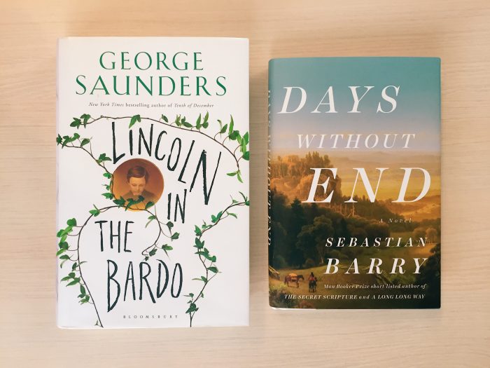 The Man Booker Prize 2017