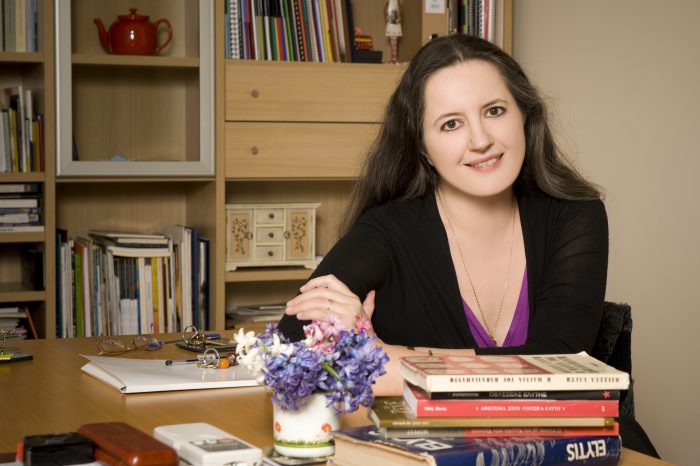 Ιουλίτα Ηλιοπούλου