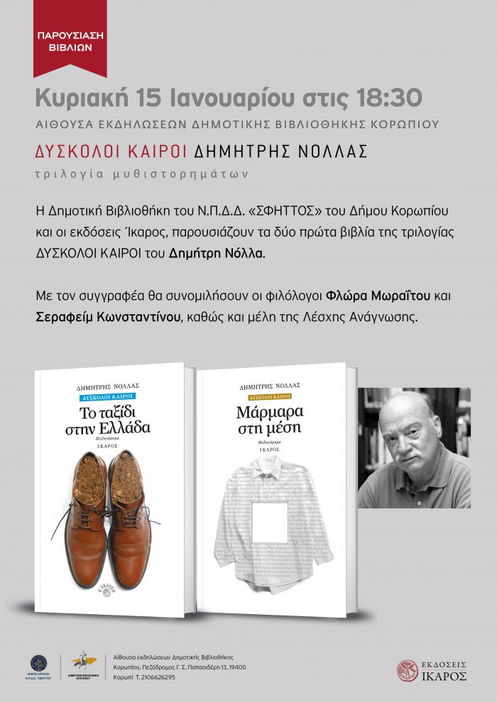 Δημήτρης Νόλλας